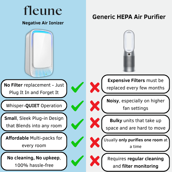 Fleune Air Quality